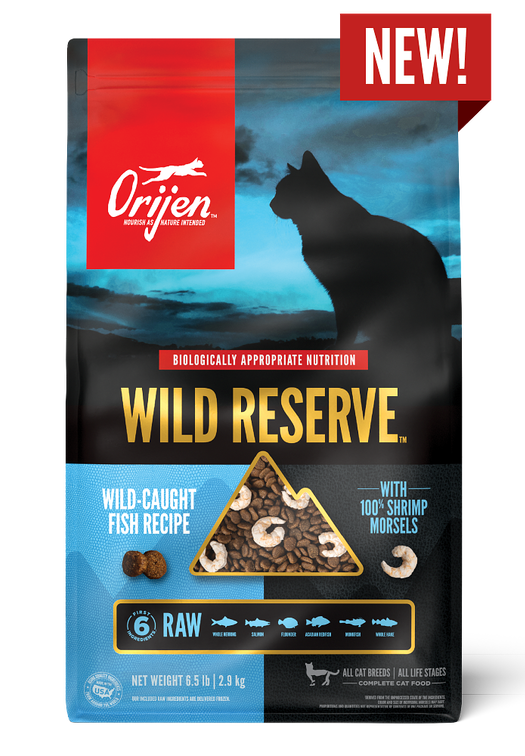 WILD RESERVE&trade;, Wild-Caught Fish Recipe
